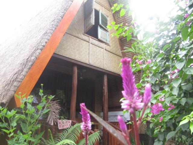Bale Jukung Bed and Breakfast Tanjung  Buitenkant foto