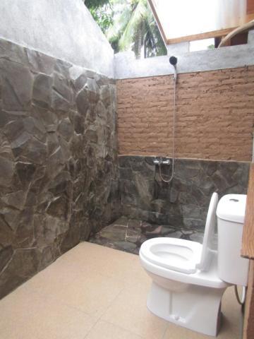 Bale Jukung Bed and Breakfast Tanjung  Buitenkant foto