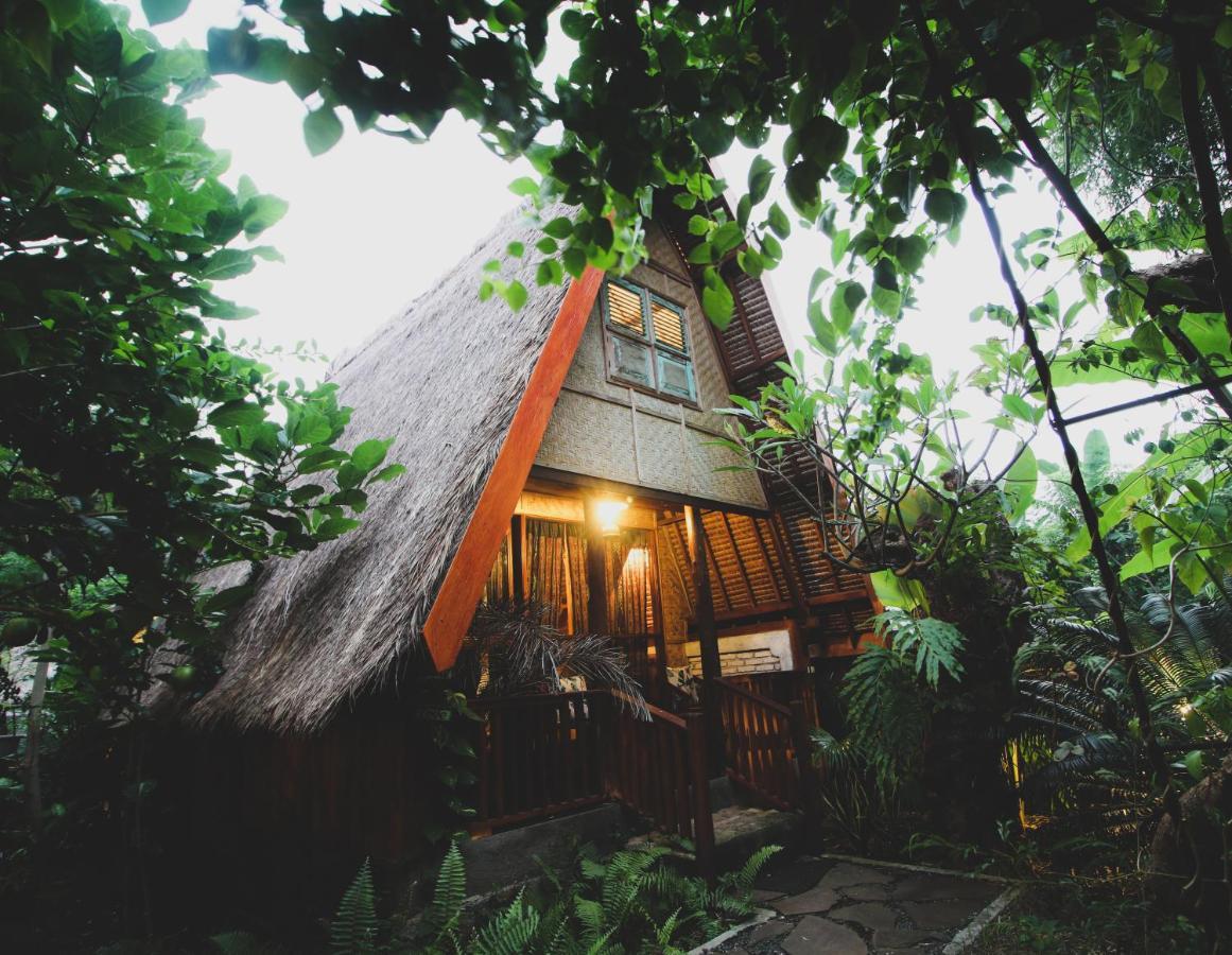 Bale Jukung Bed and Breakfast Tanjung  Buitenkant foto