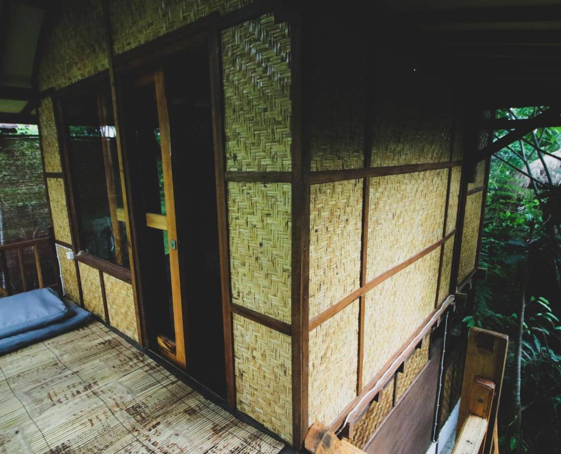 Bale Jukung Bed and Breakfast Tanjung  Buitenkant foto