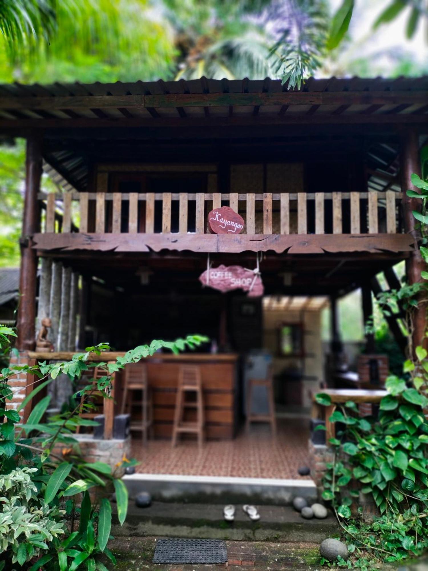 Bale Jukung Bed and Breakfast Tanjung  Buitenkant foto