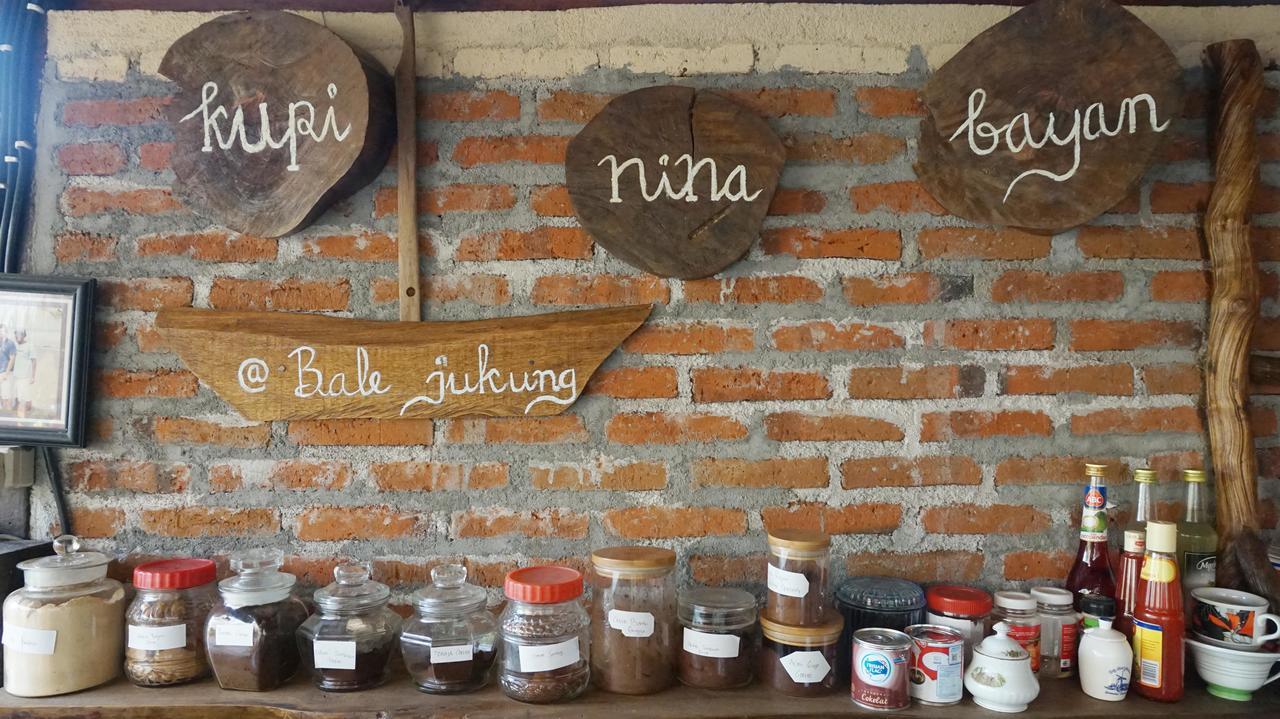 Bale Jukung Bed and Breakfast Tanjung  Buitenkant foto