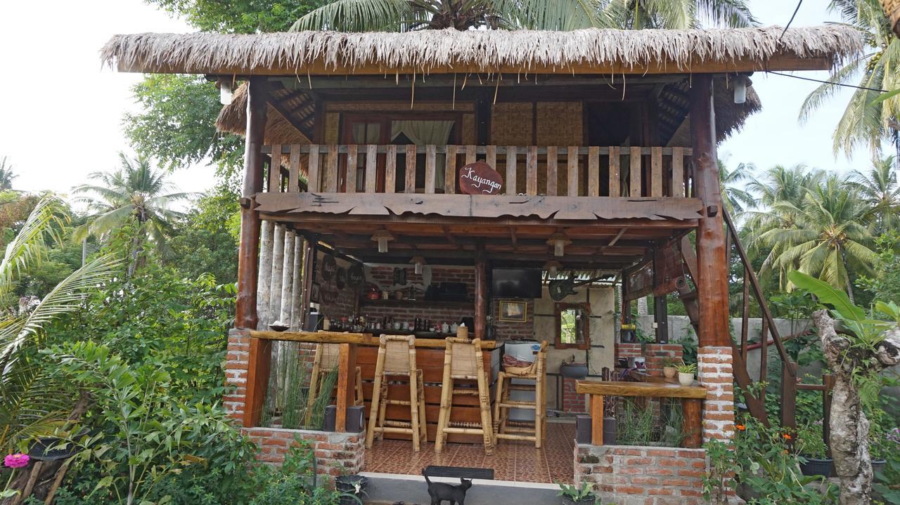 Bale Jukung Bed and Breakfast Tanjung  Buitenkant foto