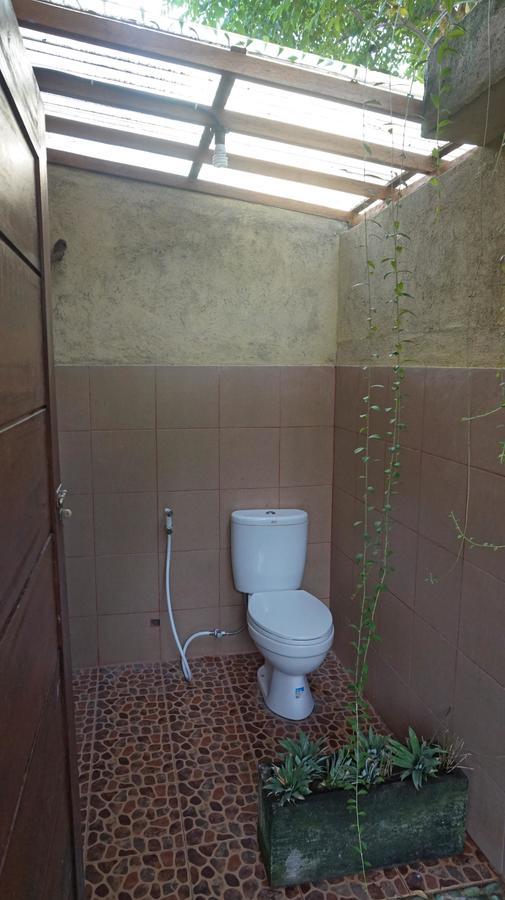 Bale Jukung Bed and Breakfast Tanjung  Buitenkant foto